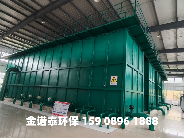 石嘴山网格模块化净水设备